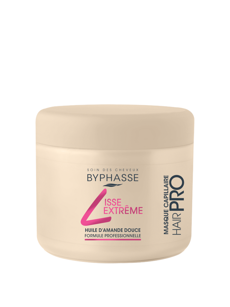 HAIR PRO HAIR MASK LISS EXTREME 500ML