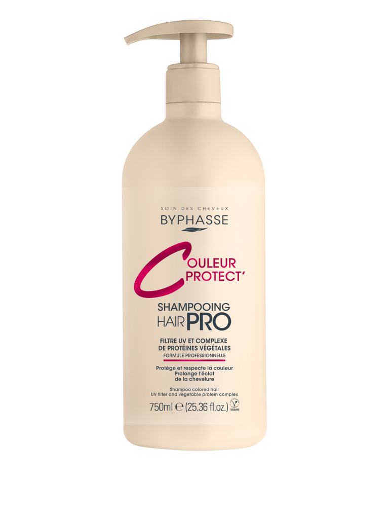 HAIR PRO SHAMPOO COLOR PROTECT 750ML