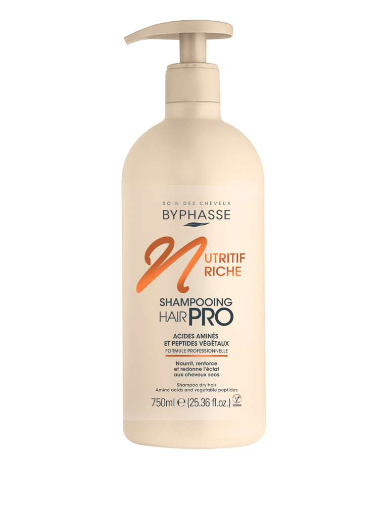 CHAMPÚ NUTRITIV RICHE HAIR PRO 750ML