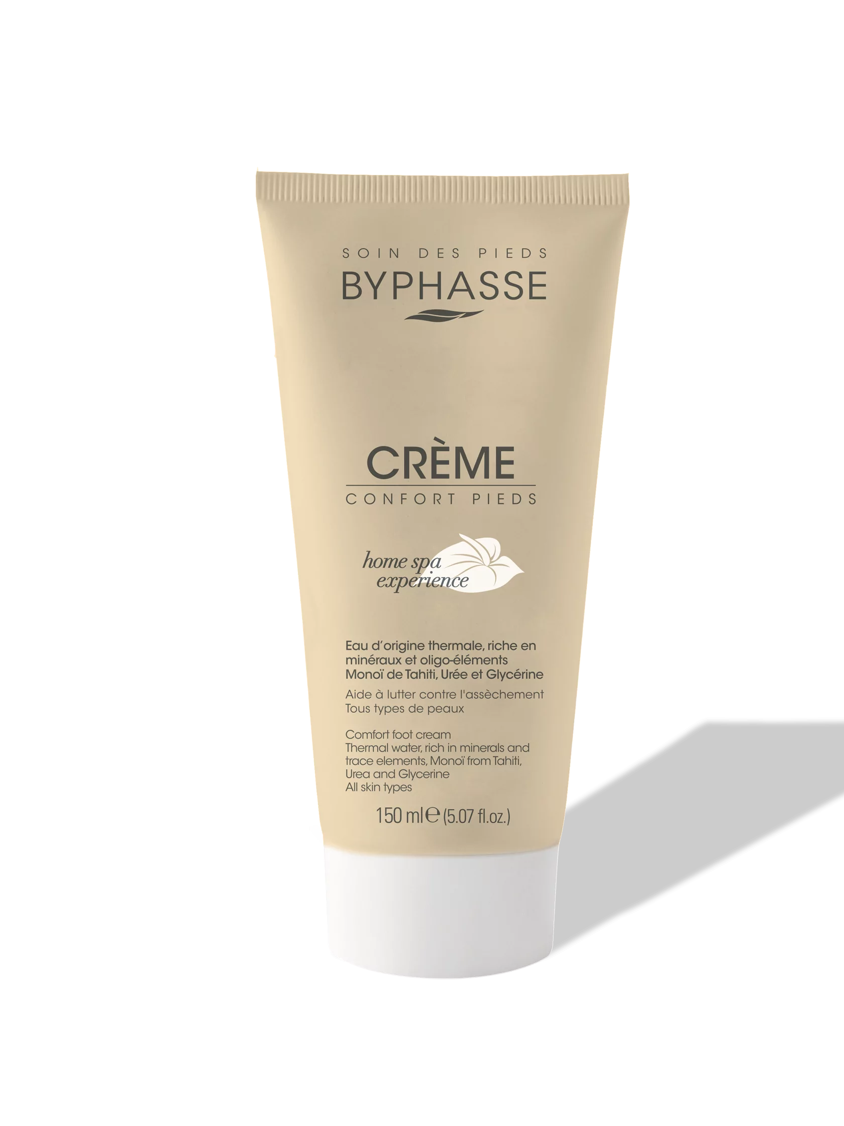 CREMA CONFORT PIES HOME SPA EXPERIENCE 150ML product_image
